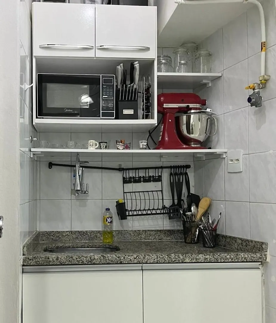 Casa Wanderlust Apartment Sao Paulo 0*,