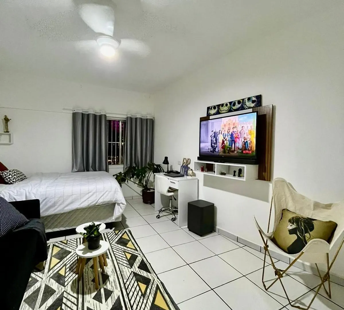 Casa Wanderlust Apartment Sao Paulo