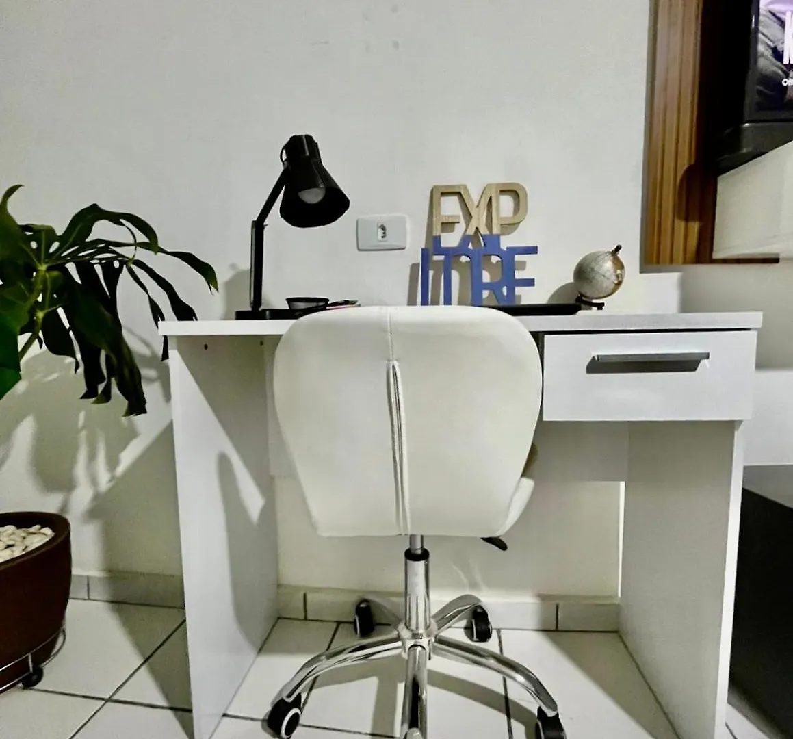Apartament Casa Wanderlust São Paulo